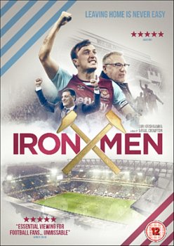 Iron Men 2017 DVD - Volume.ro