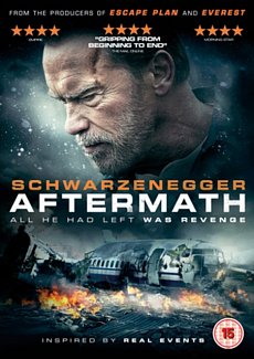 Aftermath 2017 DVD