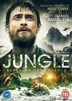 Jungle 2017 DVD