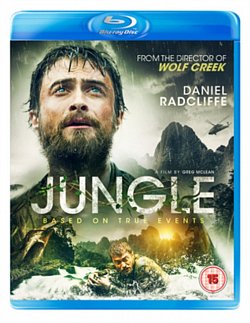 Jungle 2017 Blu-ray - Volume.ro