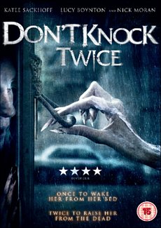 Don't Knock Twice 2016 DVD