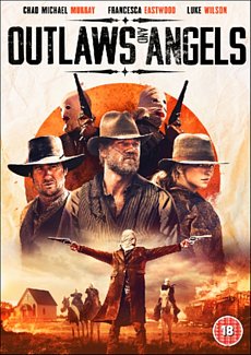 Outlaws and Angels 2016 DVD
