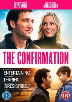 The Confirmation 2016 DVD - Volume.ro