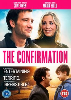 The Confirmation 2016 DVD