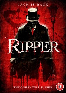 Ripper 2016 DVD