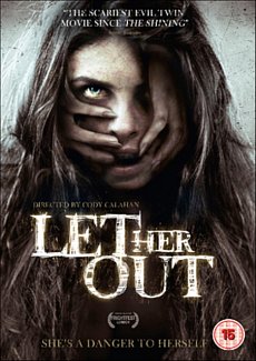 Let Her Out 2016 DVD