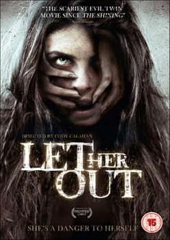 Let Her Out 2016 DVD - Volume.ro