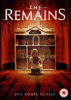 The Remains 2016 DVD - Volume.ro