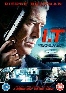 I.T. 2016 DVD