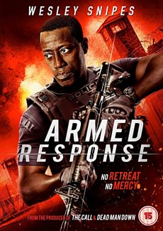 Armed Response 2017 DVD