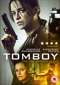 Tomboy 2016 DVD