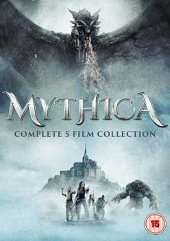 Mythica: 1-5 2016 DVD / Box Set - Volume.ro