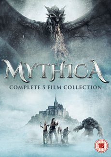 Mythica: 1-5 2016 DVD / Box Set