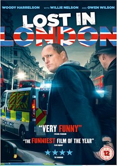 Lost in London 2017 DVD