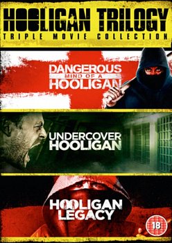 Hooligan Collection 2016 DVD / Box Set - Volume.ro