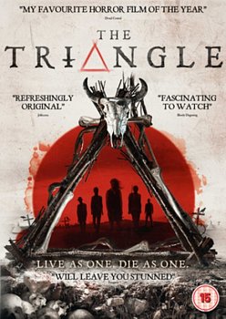 The Triangle 2016 DVD - Volume.ro