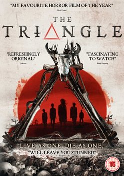 The Triangle 2016 DVD - Volume.ro