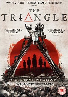The Triangle 2016 DVD