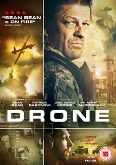 Drone 2017 DVD