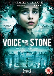 Voice from the Stone 2017 DVD