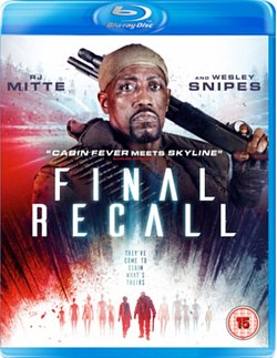 Final Recall 2017 Blu-ray - Volume.ro