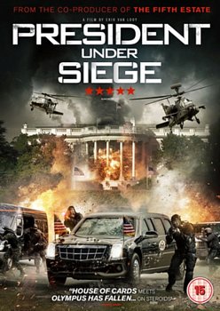 President Under Siege 2016 DVD - Volume.ro