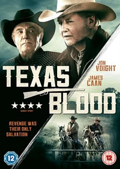 Texas Blood 2016 DVD - Volume.ro