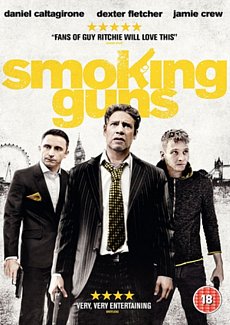 Smoking Guns 2016 DVD