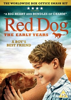 Red Dog: The Early Years 2016 DVD - Volume.ro