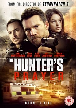 Hunter's Prayer 2017 DVD - Volume.ro
