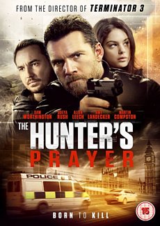 Hunter's Prayer 2017 DVD