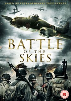 Battle of the Skies 2011 DVD