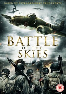 Battle of the Skies 2011 DVD