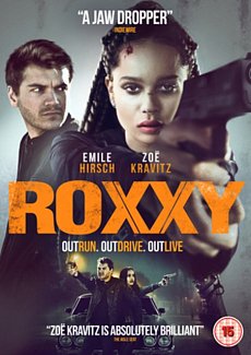 Roxxy 2016 DVD