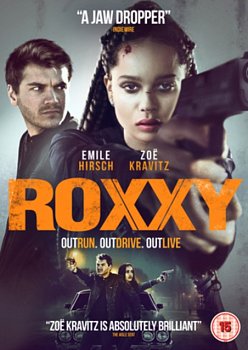 Roxxy 2016 DVD - Volume.ro