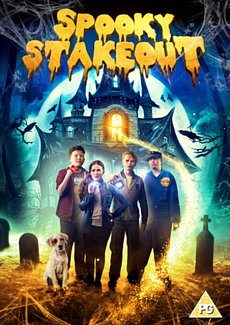 Spooky Stakeout 2016 DVD