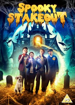Spooky Stakeout 2016 DVD - Volume.ro