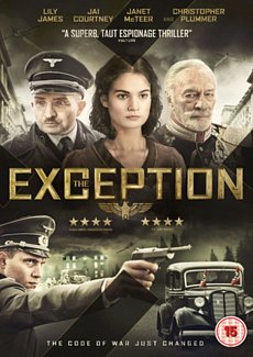 The Exception 2016 DVD
