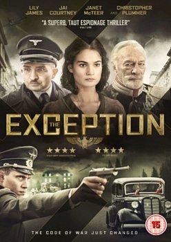 The Exception 2016 DVD - Volume.ro