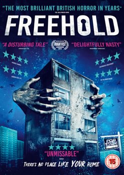 Freehold 2017 DVD - Volume.ro