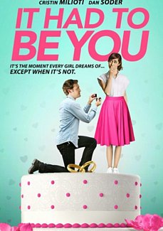 It Had to Be You 2015 DVD