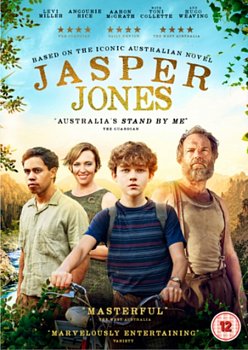 Jasper Jones 2017 DVD - Volume.ro