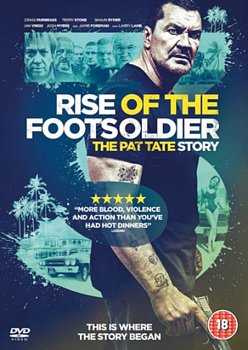 Rise of the Footsoldier 3 - The Pat Tate Story 2017 DVD - Volume.ro