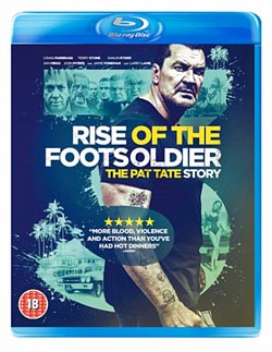 Rise of the Footsoldier 3 - The Pat Tate Story 2017 Blu-ray - Volume.ro
