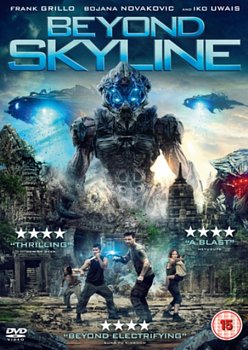 Beyond Skyline 2017 DVD - Volume.ro