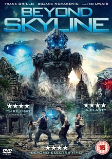 Beyond Skyline 2017 DVD