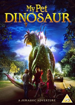 My Pet Dinosaur 2017 DVD - Volume.ro