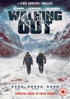 Walking Out 2017 DVD