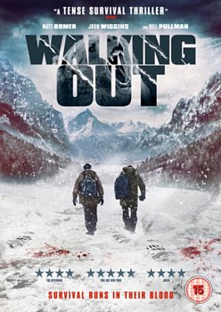 Walking Out 2017 DVD - Volume.ro