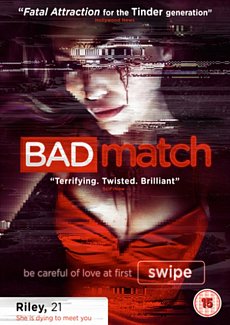 Bad Match 2017 DVD